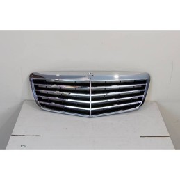 Parrilla Mercedes W211 07-09 Look AMG