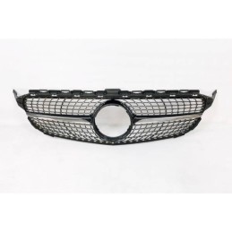 Parrilla Mercedes W205 2014-2018 Look Diamond