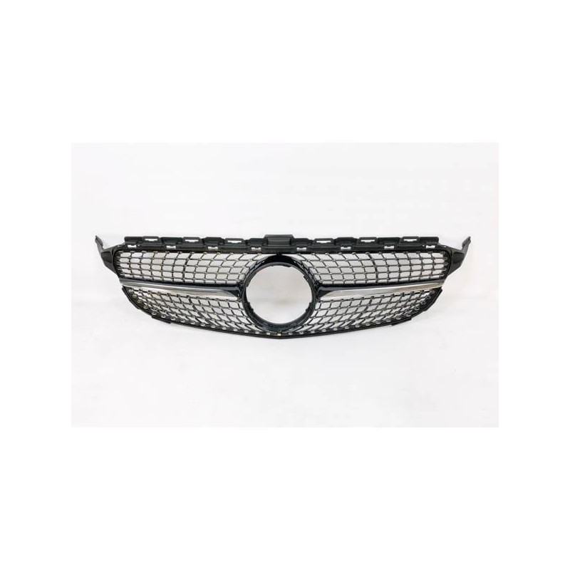 Parrilla Mercedes W205 2014-2018 Look Diamond