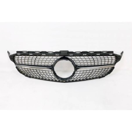 Parrilla Mercedes W205 2014-2018 Look Diamond