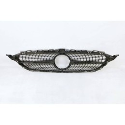 Parrilla Mercedes W205 2014-2018 Look Diamond