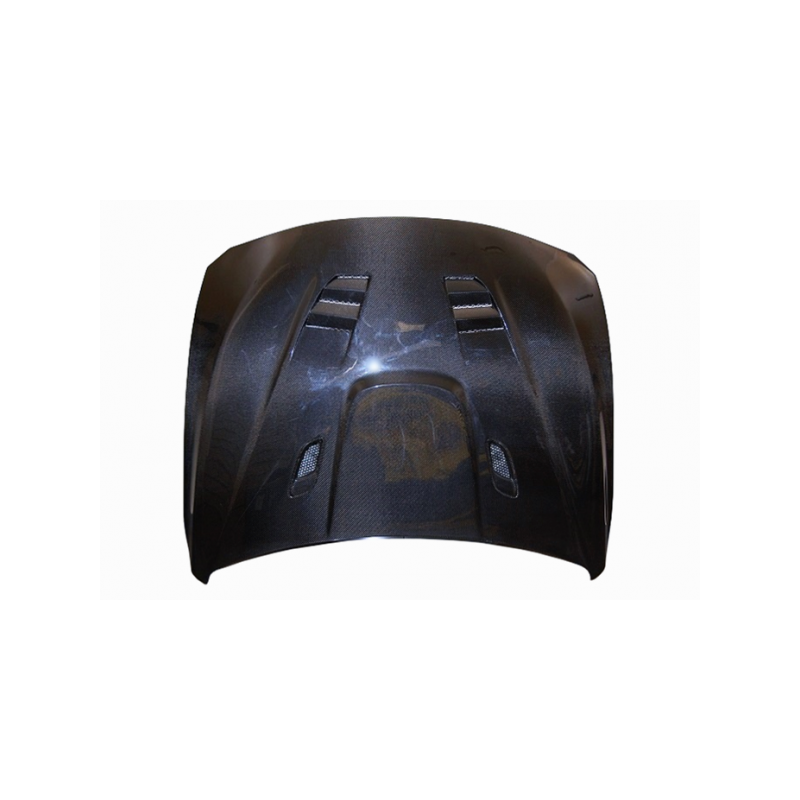 Capó Carbono BMW F30 / F31 / F32 / F33 / F36 Look M4 Con Toma
