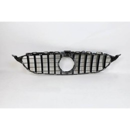 Parrilla Mercedes W205 2014-2018 Look GTR Cámara