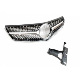 Parrilla Mercedes W207 2009-2013 Look Diamond