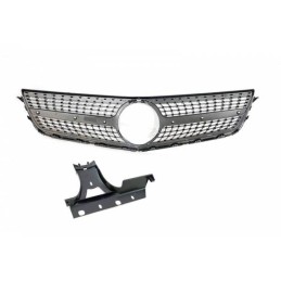 Parrilla Mercedes W207 2009-2013 Look Diamond