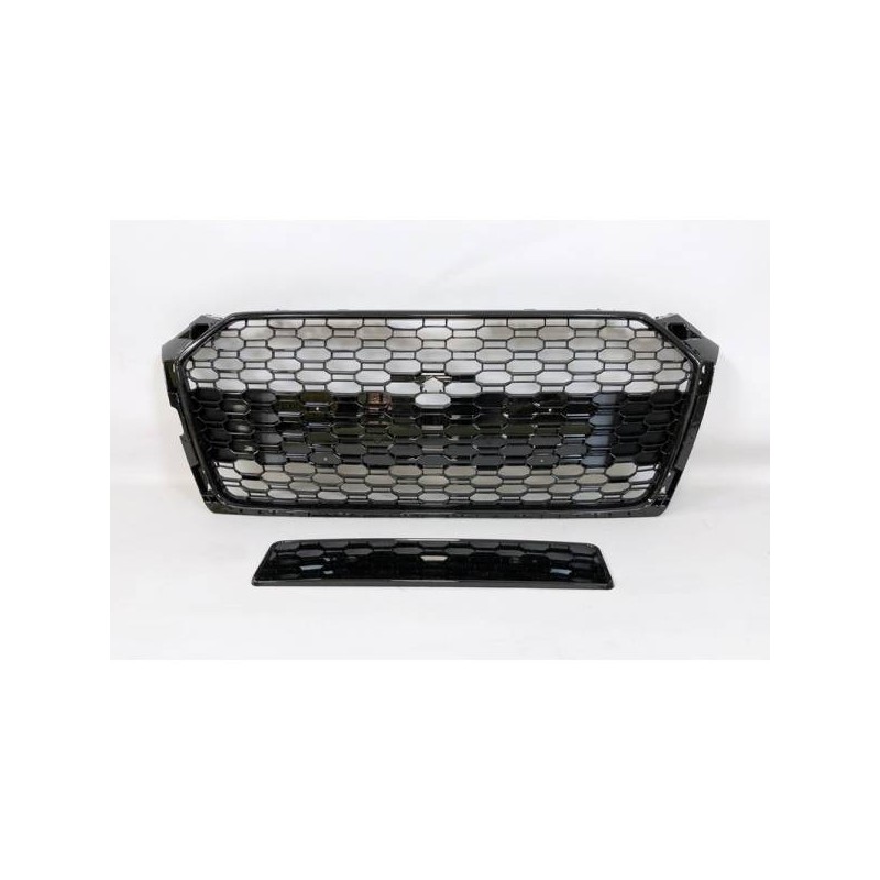 Parrilla Audi A5 Look RS5 2017+ Cámara