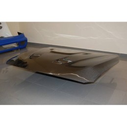 Capó Carbono BMW F30 / F31 / F32 / F33 / F36 Look M4 Con Toma