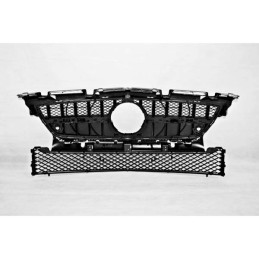 Parrilla Mercedes SLK R172 Look GT Black