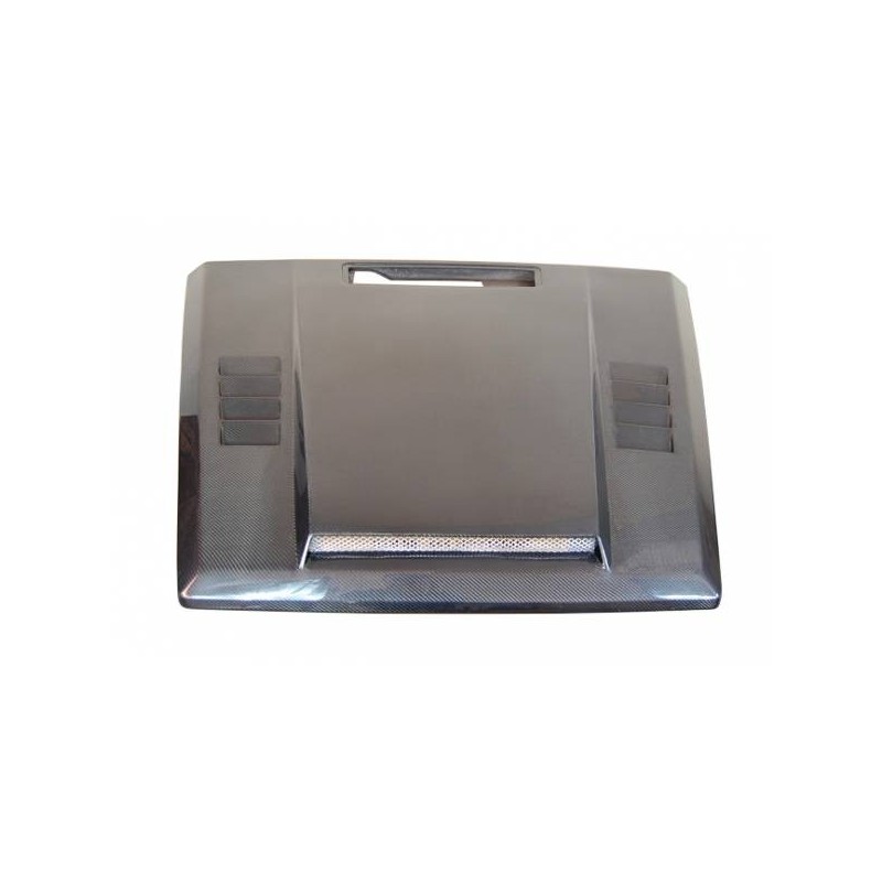 Capó Carbono Mercedes G463 1990-2018