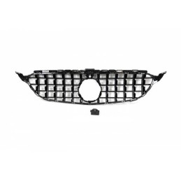 Parrilla Mercedes W205 2019 Look GT Cámara