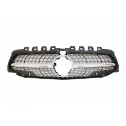 Parrilla Mercedes W177 / V177 Look A35 Diamond I