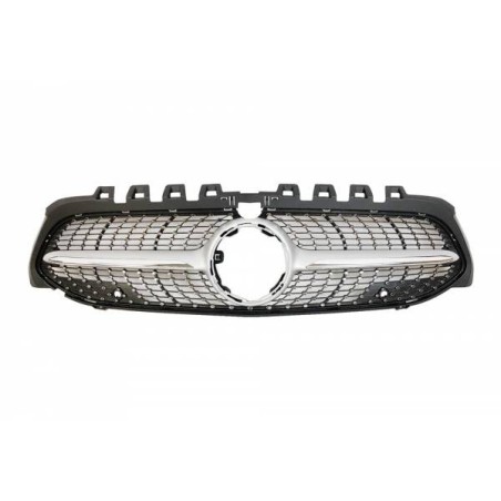 Parrilla Mercedes W177 / V177 Look A35 Diamond I