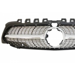 Parrilla Mercedes W177 / V177 Look A35 Diamond I