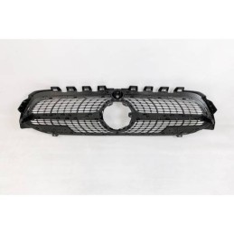 Parrilla Mercedes W177 / V177 Look A35 Diamond Cámara