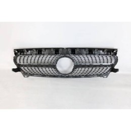Parrilla Mercedes W117 CLA 13-16 Look DIAMOND II