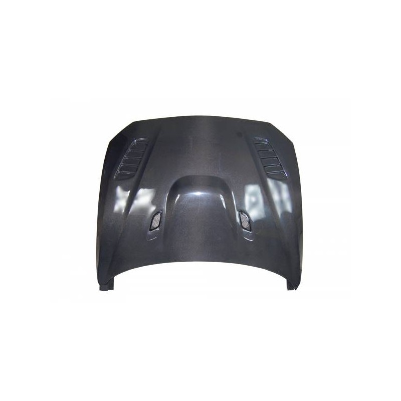 Capó Carbono BMW F20/F21 2012-2019  /  F22/F23 2014+ / F87 Look M3