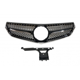 Parrilla Mercedes W207 2009-2013 Look Diamond