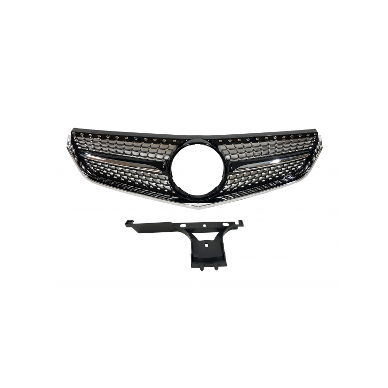 Parrilla Mercedes W207 2009-2013 Look Diamond