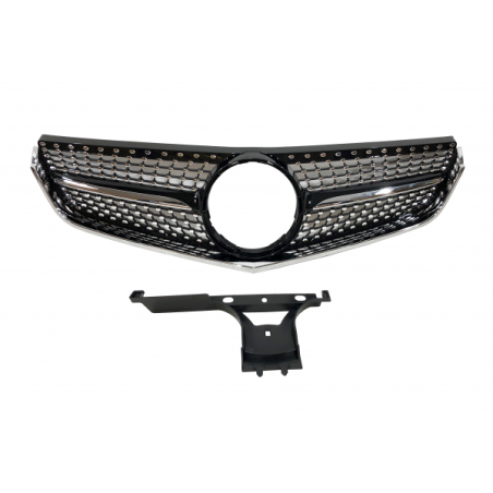 Parrilla Mercedes W207 2009-2013 Look Diamond