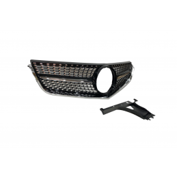 Parrilla Mercedes W207 2009-2013 Look Diamond
