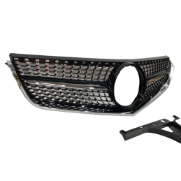 Parrilla Mercedes W207 2009-2013 Look Diamond