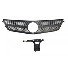 Parrilla Mercedes W207 2009-2013 Look Diamond