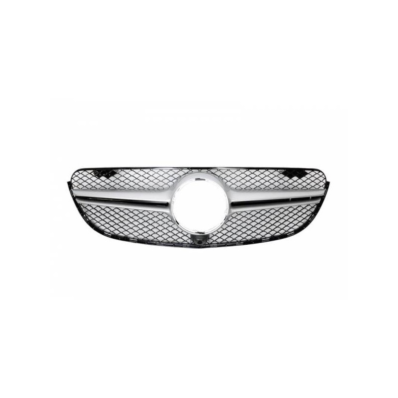 Parrilla Mercedes GLC X253 2015-2019 Look SPORT