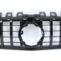 Parrilla Mercedes W177 / V177 GTR Cámara 360 Negro Brillante