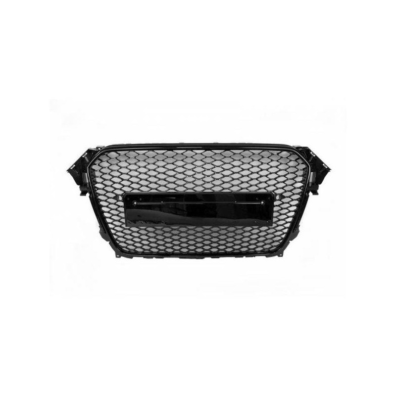 Parrilla Audi A4 '13-15 B8 Look RS4