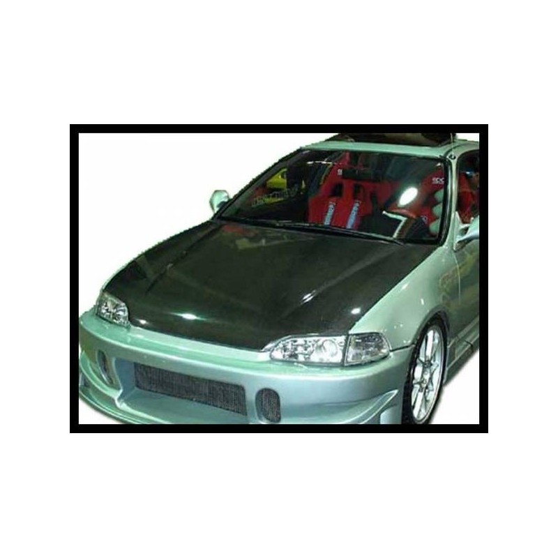 Capó Carbono Honda Civic '92 4P. S/T