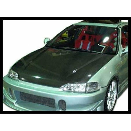Capó Carbono Honda Civic '92 4P. S/T