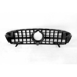 Parrilla Mercedes GLC X253 2020 Look GT Black Cámara