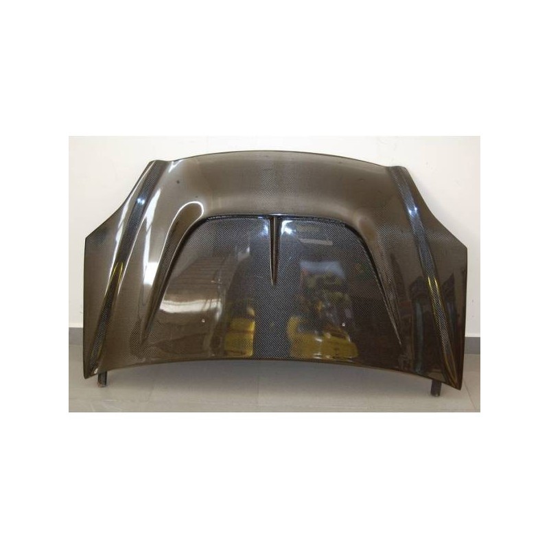 Capó Carbono Honda Civic 2003-2005 EP3 C/T