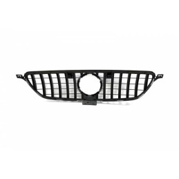 Parrilla Mercedes C292 2014-2018 Look GT Full Black