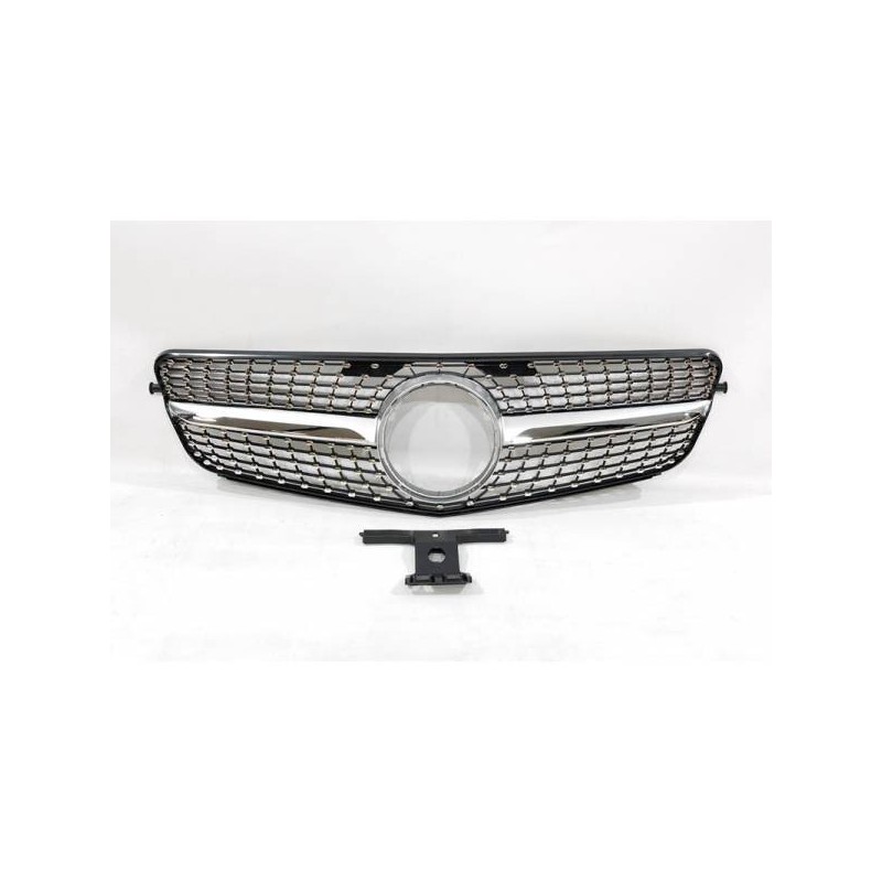 Parrilla Mercedes W204 2007-2014 Look Diamond