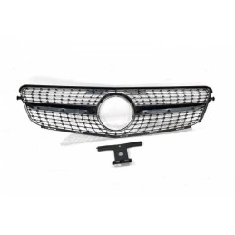 Parrilla Mercedes W204 2007-2014 Look Diamond
