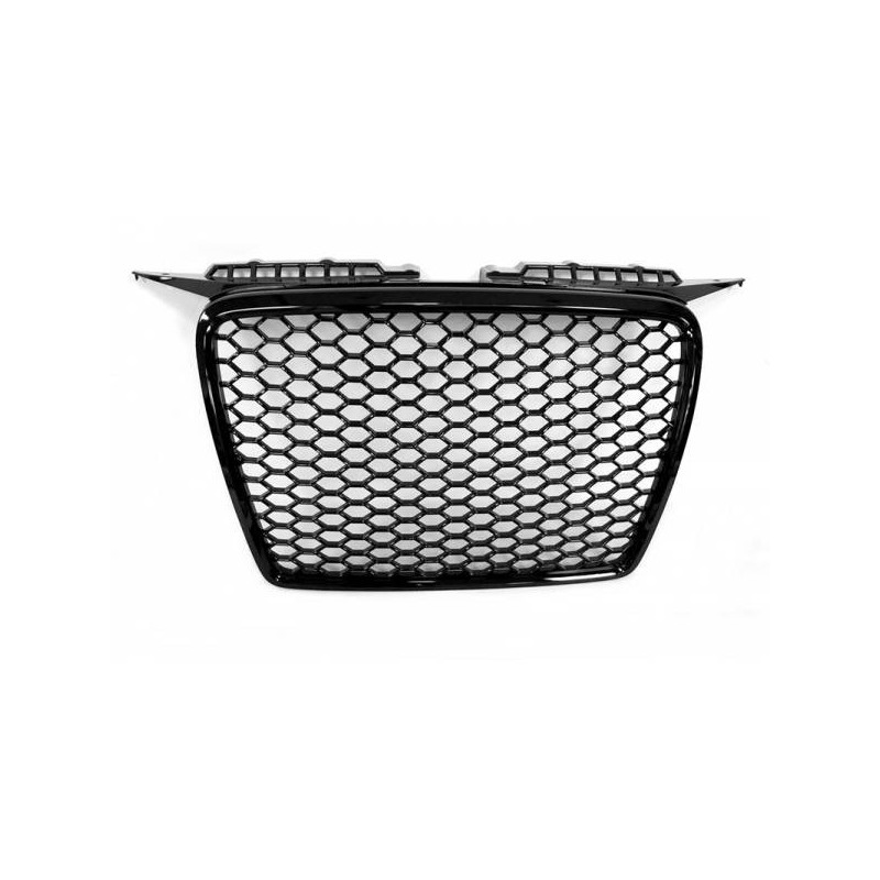 Parrilla Audi A3 05-08 8P Black Look RS