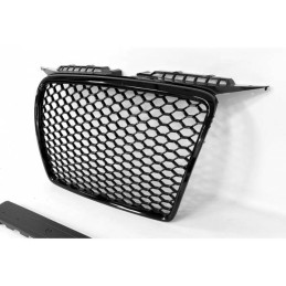 Parrilla Audi A3 05-08 8P Black Look RS