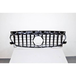 Parrilla Mercedes W117 CLA 2013-2019 Look GTR