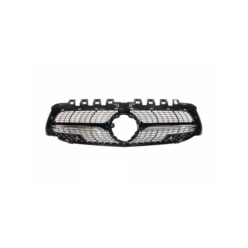 Parrilla Mercedes W177 / V177 Look A35 Diamond II