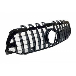 Parrilla Mercedes W177 / V177 GTR Sin cámara