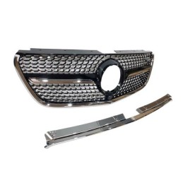 Parrilla Mercedes Vito 2016-2020 Look Diamond