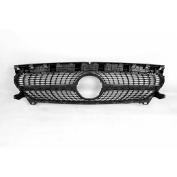 Parrilla Mercedes W117 CLA 2017 Look DIAMOND