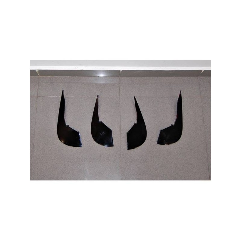 Deflectores Audi A6 C7 RS6