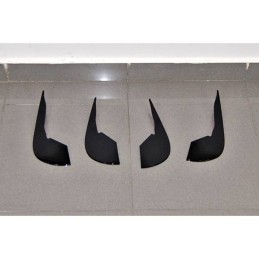 Deflectores Audi A6 C7 RS6