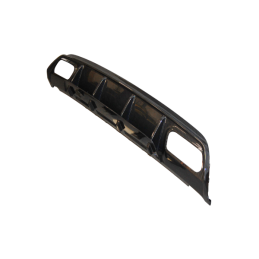 Difusor Trasero Mercedes W176 AMG 2012-2018 Look A45 Carbono