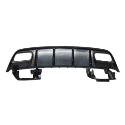 Difusor Trasero Mercedes W176 AMG 2012-2018 Look A45 Carbono