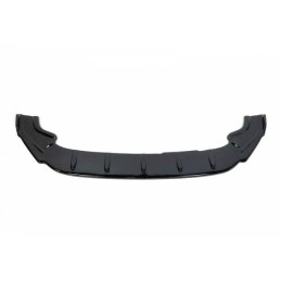 Spoiler Delantero Volkswagen Golf 7.5 R20 Negro Brillante