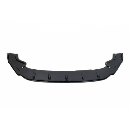Spoiler Delantero Volkswagen Golf 7.5 R20 Negro Brillante