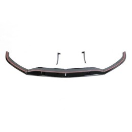 Spoiler Delantero Mercedes W205 14-18 2P / 4P / SW look C63 Para TCM0200